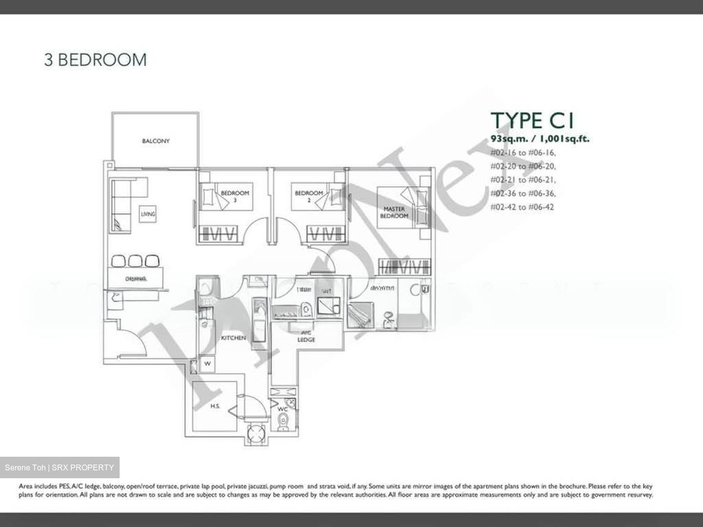 The Luxurie (D19), Condominium #635510041